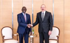 Kenya, Azerbaijan explore oil refinery and renewable energy cooperation