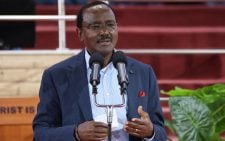 Kalonzo calls for action following Utumishi Girls’ Academy fire tragedy