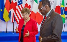 Kenya, IMF reaffirm partnership on economic reforms