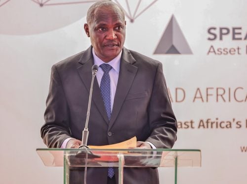 National Treasury Cabinet Secretary John Mbadi. PHOTO@KeTreasury/X