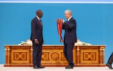 Ruto awarded Order of Dostyk, Kazakhstan’s highest honour