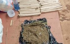 Police recover rolls of bhang, illicit brew in multicounty raid