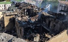At least 18 killed in Russia’s attack on Kyiv
