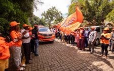 ODM flags off caravan ahead of Kisumu Wabiro rally