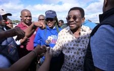 Linda Mwananchi leaders arrive in Machakos ahead of mega rally