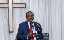Kalonzo on Ebola: Lives of our people are not bargaining