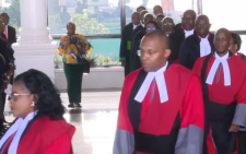 37 judges sworn in at State House after JSC appointment