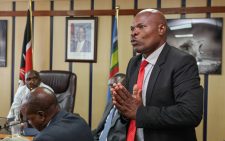 Kennedy Kaunda explains dramatic fallout with CS Wandayi during fuel crisis press conference