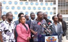 KMPDU to govt: Set up Ebola quarantine facility in DRC,