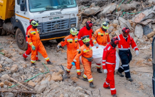 All accounted for as Red Cross ends search operations after building collapse in Ngong