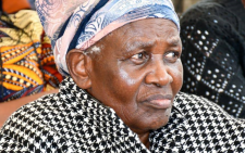 Kanini Kega's mother Ann Nyatoro is dead