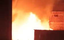 Fire incident reported in Kariobangi estate