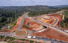 Kenol–Sagana–Marua highway nears completion
