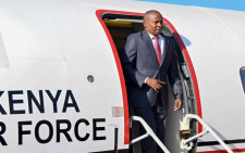 Uganda welcomes Kindiki at Museveni’s swearing-in