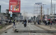 Matatu strike: Roads rendered impassable as protests erupt in Kitengela