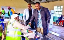 Malala hails elderly voters for turning out in large numbers