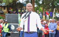 Manyatta MP Gitonga Mukunji declares bid for Embu governorship