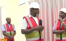 Ruto commissions Mariakani power substation