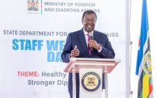 Mudavadi outlines govt's 2027 election plans to Kenyans in South