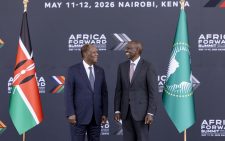 Ouattara announces plans to open Ivory Coast embassy in Nairobi