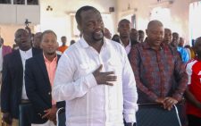 Patrick Makau announces Linda Mwananchi rallies in Machakos ahead of