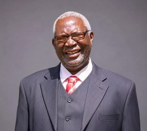 Former Ford Kenya nominated MP Patrick Wangamati. PHOTO/https://web.facebook.com/BungomaCountyPressTeam