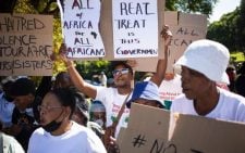 ‘Leave or return in a coffin’: The threat driving migrants out of South Africa