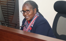 Trade PS Regina Ombam raises alarm over safety of children