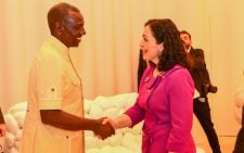 Kenya working to repair strained relations with Serbia after Kosovo