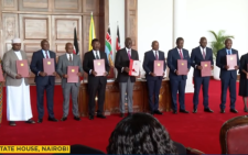 Ruto assents to 3 bills into law