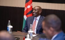 Ruto hails security gains in Lamu