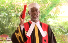 Mohamed Warsame sworn in as Supreme Court judge