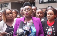 Orwoba leads women’s movement in petition over rising misogyny in