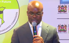 PS Omollo commends IEBC for registering 2.3M voters during recent