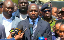 Murkomen: Most of Utumishi Girls’ Academy students are children of