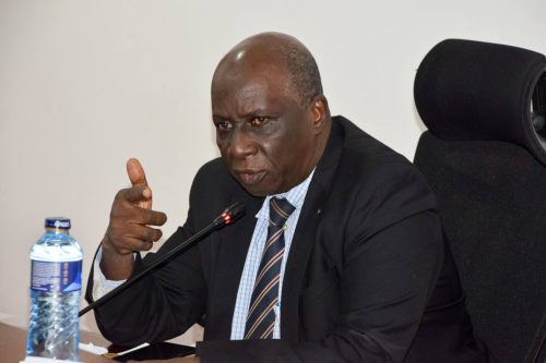 Seme MP James Nyikal