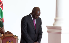 State House bows in prayer over Utumishi Girls' Academy fire