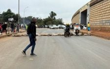 Section of Thika Road barricaded amid ongoing matatu strike