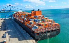 Lamu Port makes history as region’s largest vessel docks