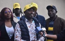 ‘We will bring the seat home’ – UDA Ol Kalou aspirants declare