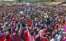 Ruto warns bandits operating in Laikipia of intense crackdown