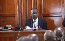 Gachagua and doctor Daniel Gikonyo in court as impeachment hearing resumes