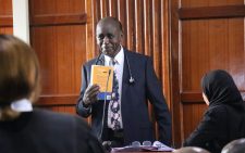 Doctor Gikonyo dismisses claims that Gachagua’s medical report has errors