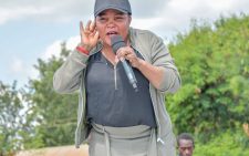Ngirici rallies Mwea against Ruto, hints at joining Gachagua's DCP