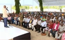 Kindiki backs MP George Murugara in Tharaka Nithi gubernatorial bid