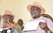 Luo elders warn leaders against division after Raila's death
