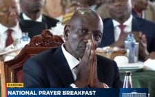 Manyora: The National Prayer Breakfast was a gathering of pretenders