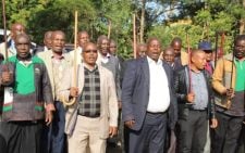 Njuri Ncheke warns Mt Kenya East against joining opposition ahead