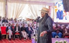 Winnie Odinga warns Osoro against threatening Kenyans after funeral crowd
