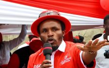 Zack Kinuthia: We have no zoning plans in any elective position in Jubilee party